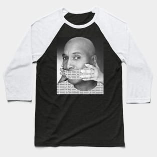 mr paul mooney the legends 2 Baseball T-Shirt